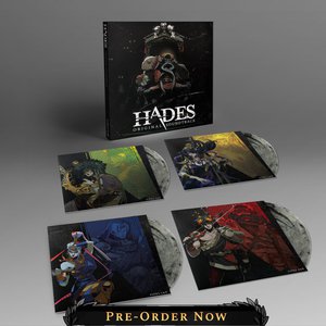 Hades OST LP