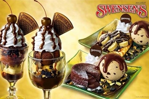 В  Swensens