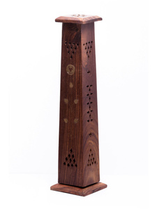 Закрытая курильница для аромапалочек