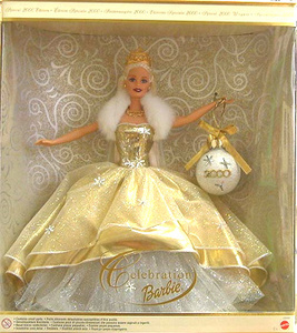 Celebration Barbie® Doll 2000