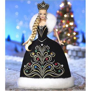 2006 Holiday™ Barbie® Doll by Bob Mackie