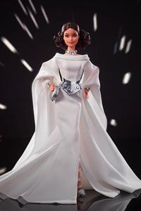 Barbie Star Wars Doll - Princess Leia