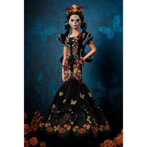 Barbie® Dia De Muertos Doll