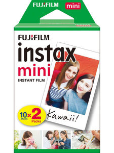 пленка instax mini