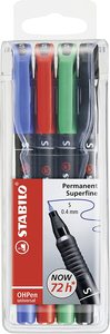 Folienstift - STABILO OHPen universal