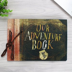 Альбом Our Adventure Book