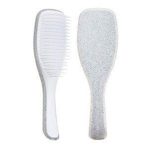 Tangle Teezer The Wet Detangler Silver Sparkle Расческа для волос, белый