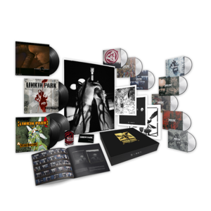 Hybrid Theory: 20th Anniversary Edition Super Deluxe Box Set