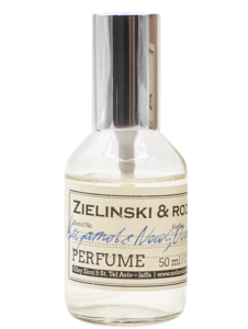 ZIELINSKI&ROZEN Духи концентрированные Bergamot & Neroli, Orange