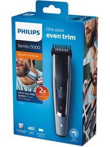 Philips / Триммер BT5502/15 для стрижки бороды