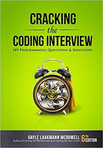 Cracking the coding interview 6th