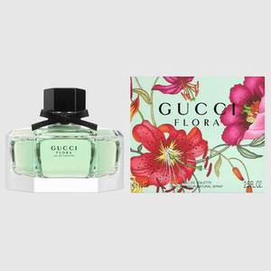 Gucci Flora Зеленые