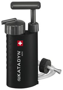 Katadyn Mini Ceramic Black