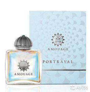 Portrayal Woman Amouage для женщин