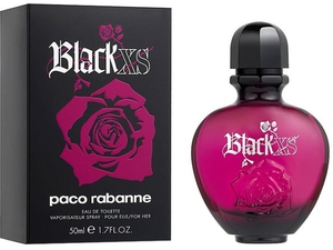 Black XS for Her Paco Rabanne