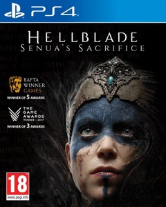 Диск Hellblade: Senua's Sacrifice