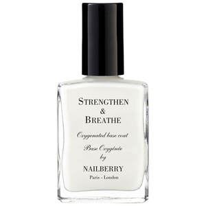 Nailberry London Strengthen & Breathe Base Coat