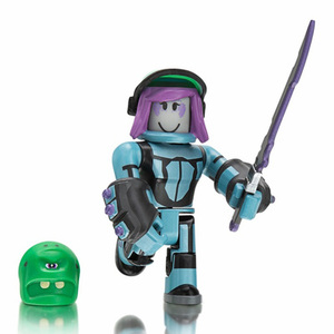 Игровая коллекционная фигурка Jazwares roblox Сore figures Andromeda explorer (19898R)