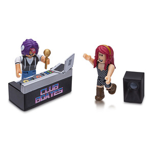 Игровой набор Jazwares roblox Game Packs Club boates (19843R)