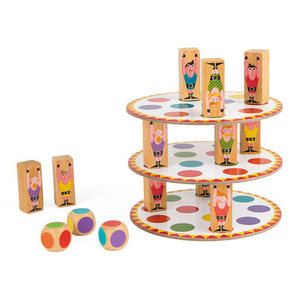 Настольная игра Janod Акробат