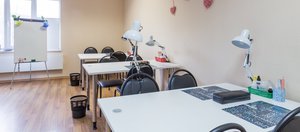 GOLD SCHOOL Курс «Аппаратный маникюр + гель-лак»