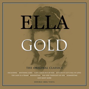 Пластинка Ella Fitzgerald. Gold. The Original Classics (2 LP)