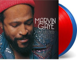 Пластинка  Marvin Gaye - Collected, 2 LP