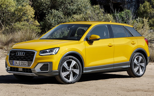 Audi Q2