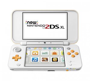 New Nintendo 2DS XL