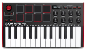 Akai pro mpk mini mk3