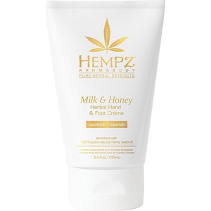 Hempz Milk & Honey Herbal Hand & Foot Creme