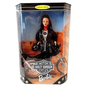 Barbie Harley Davidson NO.3