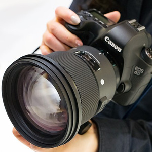 Sigma WR UV 105mm