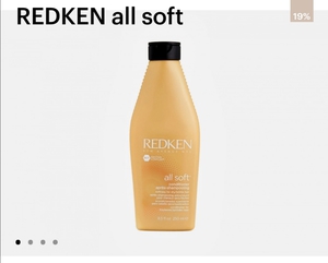 Кондиционер Redken all soft