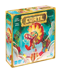 Настольная игра "Coatl"