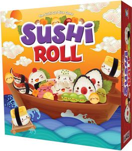 Настольная игра "Sushi Roll"