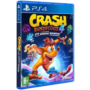 Crash Bandicoot 4 для PS4