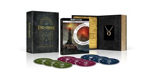 The Lord of the Rings: Motion Picture Trilogy Giftset