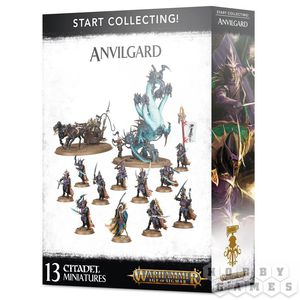 Start collecting : Anvilgard