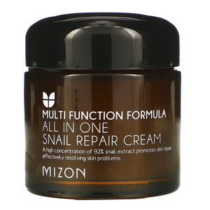 Восстанавливающий крем Mizon All In One Snail Repair