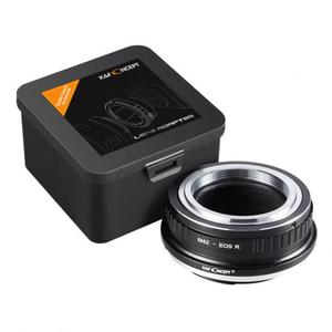 K&F concept m42-eos r adapter
