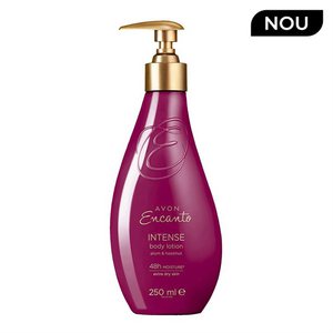 Avon Encanto Intense Body Lotion