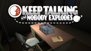 поиграть в Keep Talking And Nobody Expodes