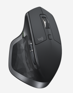 Logitech MX Master 2S Black