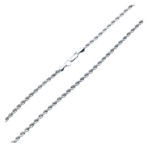 Серебряная цепочка (20-23см +-)