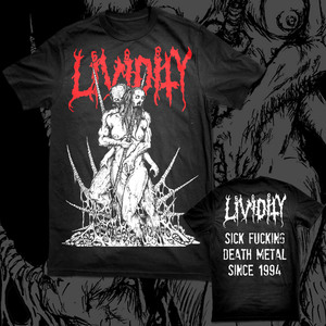 LIVIDITY - Impaled T-SHIRT