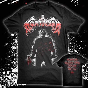 MORTICIAN - Horror T-SHIRT