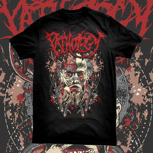 PATHOLOGY - Face T-SHIRT