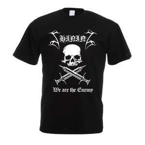 Shining "We Are The Enemy" T-shirt