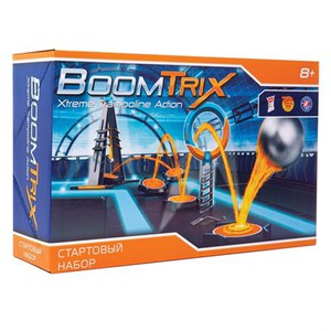 Интерактивная игрушка Boomtrix Стартовый набор